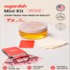 Sugardoh Sugar Waxing Kit for Women As Seen On Shark Tank (Vintage Kit Medium) - Face, Arms, & Legs - Sugar Wax Hair Removal - Sugaring Tiktok Products - Bikini Wax Kit for Women - Sugaring Kit view 2