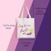 MNIGIU L-izzie Cosmetic Bag L-izzie Fan Gift Sing to Me Paolo Makeup Zipper Pouch for Women (Tote) view 3