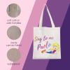 MNIGIU L-izzie Cosmetic Bag L-izzie Fan Gift Sing to Me Paolo Makeup Zipper Pouch for Women (Tote) view 4