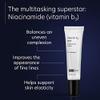 PCA SKIN Vitamin B3 Eye Brightening Cream, Eye Brightener For Bright Eyes, Dark Circles, Wrinkles, and Uneven Skin Tones, Anti Aging Eye Cream, Formulated with Niacinamide, 1 oz Tube view 4