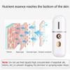 pizarra Portable Steamer, Mini USB Humidifier, Nano Sprayer, Steamer Machine view 4