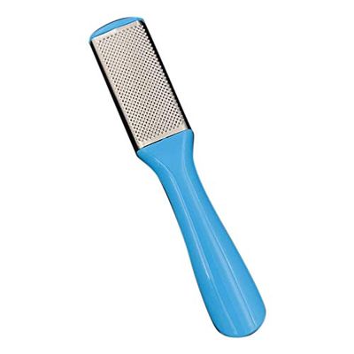 pizarra 1Pcs Professional Double Side Foot File Rasp Heel Grater Hard Callus Remover Pedicure File Foot Grater