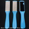pizarra 1Pcs Professional Double Side Foot File Rasp Heel Grater Hard Callus Remover Pedicure File Foot Grater view 2