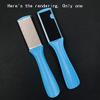 pizarra 1Pcs Professional Double Side Foot File Rasp Heel Grater Hard Callus Remover Pedicure File Foot Grater view 3