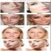 15 Colors Concealer Foundation Contouring Cream and Highlighter Makeup Set - Contouring Foundation/Concealer Palette - Vegan, Animal free and hypoallergenic (Z15-02) view 3