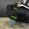 Grip Cover, 30 Pieces Portable Foam Covers Elastic Grip Covers for Any Tube Grips view 2
