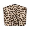 BZAXXQI Cheetah Leopard Hair Cutting Cape,Barber Cape Unisex Hair Cutting Cape Hair Cutting Accessories 66x55 Inch view 2