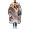 BZAXXQI Mushrooms Hair Cutting Cape,Barber Cape Unisex Hair Cutting Cape Hair Cutting Accessories 66x55 Inch view 1