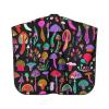 BZAXXQI Mushrooms Hair Cutting Cape,Barber Cape Unisex Hair Cutting Cape Hair Cutting Accessories 66x55 Inch view 2