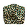 BZAXXQI Leopard Print Cheetah Hair Cutting Cape,Barber Cape Unisex Hair Cutting Cape Hair Cutting Accessories 66x55 Inch view 2