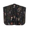 BZAXXQI Mushrooms Hair Cutting Cape,Barber Cape Unisex Hair Cutting Cape Hair Cutting Accessories 66x55 Inch view 2