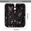BZAXXQI Mushrooms Hair Cutting Cape,Barber Cape Unisex Hair Cutting Cape Hair Cutting Accessories 66x55 Inch view 3