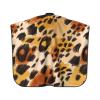 BZAXXQI Animal Leopard Print Hair Cutting Cape,Barber Cape Unisex Hair Cutting Cape Hair Cutting Accessories 66x55 Inch view 2