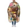BZAXXQI Fantasy Mushroom Galaxy Hair Cutting Cape,Barber Cape Unisex Hair Cutting Cape Hair Cutting Accessories 66x55 Inch view 1