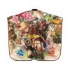 BZAXXQI Fantasy Mushroom Galaxy Hair Cutting Cape,Barber Cape Unisex Hair Cutting Cape Hair Cutting Accessories 66x55 Inch view 2