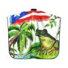 BZAXXQI Puerto Rican Puerto Rico Hair Cutting Cape,Barber Cape Unisex Hair Cutting Cape Hair Cutting Accessories 66x55 Inch view 2