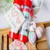 Organic Small Bath Bomb Tube Set for Valentine's Day | Self Care Gift for Valentine (Citrus) view 4