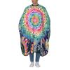 BZAXXQI Color Mandala Hair Cutting Cape,Barber Cape Unisex Hair Cutting Cape Hair Cutting Accessories 66x55 Inch view 1