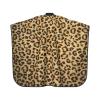 BZAXXQI Leopard Print Wild Animal Hair Cutting Cape,Barber Cape Unisex Hair Cutting Cape Hair Cutting Accessories 66x55 Inch view 2