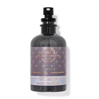 Aromatherapy CINNAMON SANDALWOOD Body Wash and Foam10 fl oz