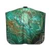 BZAXXQI Beautiful Mandala Hair Cutting Cape,Barber Cape Unisex Hair Cutting Cape Hair Cutting Accessories 66x55 Inch view 2