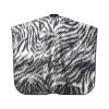 BZAXXQI White Tiger Wildlife Print Hair Cutting Cape,Barber Cape Unisex Hair Cutting Cape Hair Cutting Accessories 66x55 Inch view 2