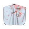 BZAXXQI Japanese Cherry Blossom Pink Hair Cutting Cape,Barber Cape Unisex Hair Cutting Cape Hair Cutting Accessories 66x55 Inch view 2