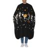 BZAXXQI Skeletons Halloween Hair Cutting Cape,Barber Cape Unisex Hair Cutting Cape Hair Cutting Accessories 66x55 Inch view 1
