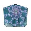 BZAXXQI Floral Mandala Hair Cutting Cape,Barber Cape Unisex Hair Cutting Cape Hair Cutting Accessories 66x55 Inch view 2