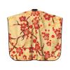 BZAXXQI Japanese Blossom Hair Cutting Cape,Barber Cape Unisex Hair Cutting Cape Hair Cutting Accessories 66x55 Inch view 2
