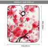 BZAXXQI Cherry Blossoms Hair Cutting Cape,Barber Cape Unisex Hair Cutting Cape Hair Cutting Accessories 66x55 Inch view 3