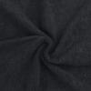 Orighty Black Salon Towel, Pack of 24 (Not Bleach Proof, 16 x 29 Inches) Super Soft and Absorbent Microfiber Hair Salon Towels for Salons, Hand, Gym, Bath, Spa and Home Hair Care view 2