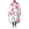 BZAXXQI Cherry Blossom Hair Cutting Cape,Barber Cape Unisex Hair Cutting Cape Hair Cutting Accessories 66x55 Inch view 1