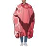 BZAXXQI Blossom Hair Cutting Cape,Barber Cape Unisex Hair Cutting Cape Hair Cutting Accessories 66x55 Inch view 1