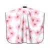 BZAXXQI Pink Flower Cherry Blossom Hair Cutting Cape,Barber Cape Unisex Hair Cutting Cape Hair Cutting Accessories 66x55 Inch view 2