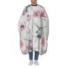 BZAXXQI Deer Floral Hair Cutting Cape,Barber Cape Unisex Hair Cutting Cape Hair Cutting Accessories 66x55 Inch view 1