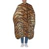 BZAXXQI Tiger Animal Print Hair Cutting Cape,Barber Cape Unisex Hair Cutting Cape Hair Cutting Accessories 66x55 Inch view 1