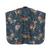 BZAXXQI Animal Deer Hair Cutting Cape,Barber Cape Unisex Hair Cutting Cape Hair Cutting Accessories 66x55 Inch view 2