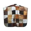 BZAXXQI Cowhide Hair Cutting Cape,Barber Cape Unisex Hair Cutting Cape Hair Cutting Accessories 66x55 Inch view 2