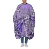 BZAXXQI Cherry Blossom Hair Cutting Cape,Barber Cape Unisex Hair Cutting Cape Hair Cutting Accessories 66x55 Inch view 1