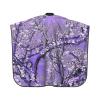 BZAXXQI Cherry Blossom Hair Cutting Cape,Barber Cape Unisex Hair Cutting Cape Hair Cutting Accessories 66x55 Inch view 2