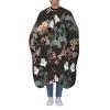 BZAXXQI Japanese Cherry Blossom Hair Cutting Cape,Barber Cape Unisex Hair Cutting Cape Hair Cutting Accessories 66x55 Inch view 1