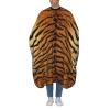 BZAXXQI Tiger Pattern Hair Cutting Cape,Barber Cape Unisex Hair Cutting Cape Hair Cutting Accessories 66x55 Inch view 1