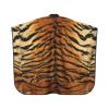 BZAXXQI Tiger Pattern Hair Cutting Cape,Barber Cape Unisex Hair Cutting Cape Hair Cutting Accessories 66x55 Inch view 2