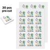 Custom Temporary Tattoos Kids,If Lost Please Call Fake Realistic Tattoos Astranaut Dinosaur 22 inches 30pcs view 3