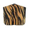BZAXXQI Tiger Hair Cutting Cape,Barber Cape Unisex Hair Cutting Cape Hair Cutting Accessories 66x55 Inch view 2