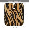 BZAXXQI Tiger Hair Cutting Cape,Barber Cape Unisex Hair Cutting Cape Hair Cutting Accessories 66x55 Inch view 3