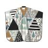 BZAXXQI Cow Forest Animal Hair Cutting Cape,Barber Cape Unisex Hair Cutting Cape Hair Cutting Accessories 66x55 Inch view 2