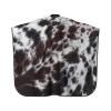 BZAXXQI Cowhide Cow Hair Cutting Cape,Barber Cape Unisex Hair Cutting Cape Hair Cutting Accessories 66x55 Inch view 2