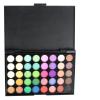 YARLADY 40 Colors Pro Pigmented Matte Shimmer Nature Eye Shadow Make up Palettes Matte and Shimmer Eyeshadow Palette, Brown Eye Shadows Long Lasting (E40-002) view 1